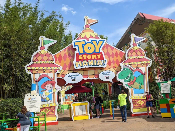 Toy Story Mania! 3