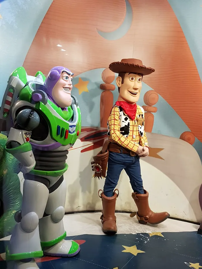 Toy Story Mania! 9