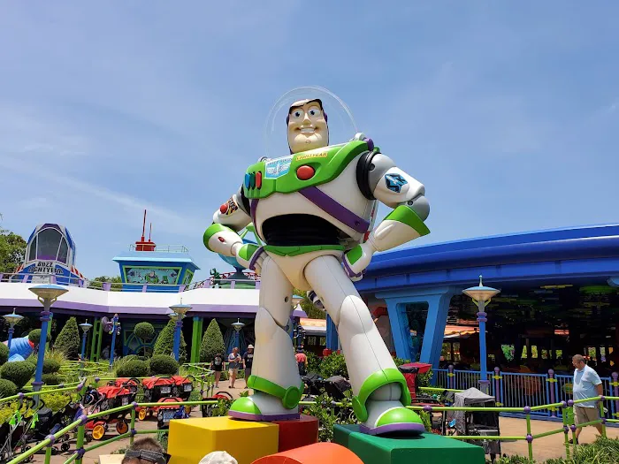 Toy Story Land 5