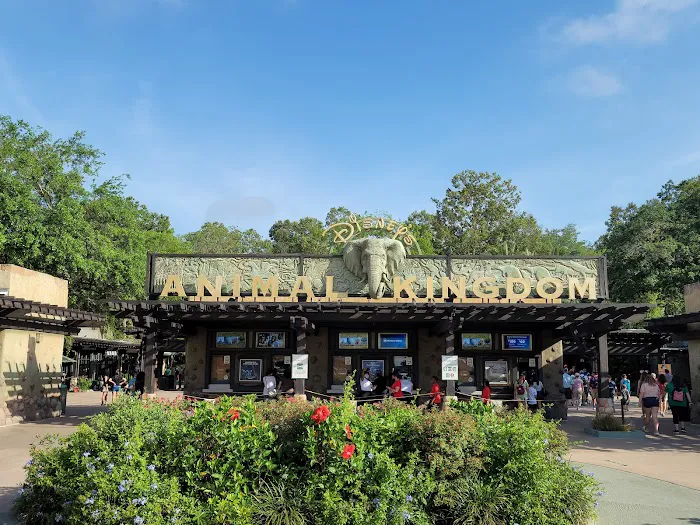 Disney's Animal Kingdom Theme Park 2