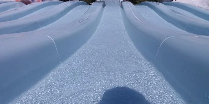 Toboggan Racers