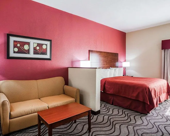 Quality Inn & Suites Altoona - Des Moines 8