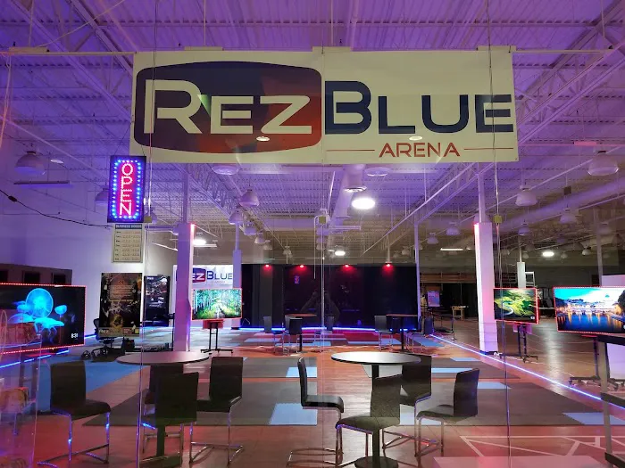 RezBlue VR Arena - Virtual Reality Des Moines 3