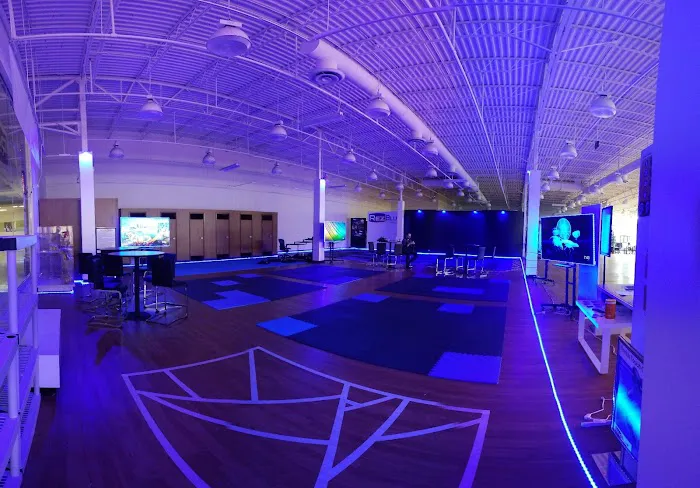 RezBlue VR Arena - Virtual Reality Des Moines 1