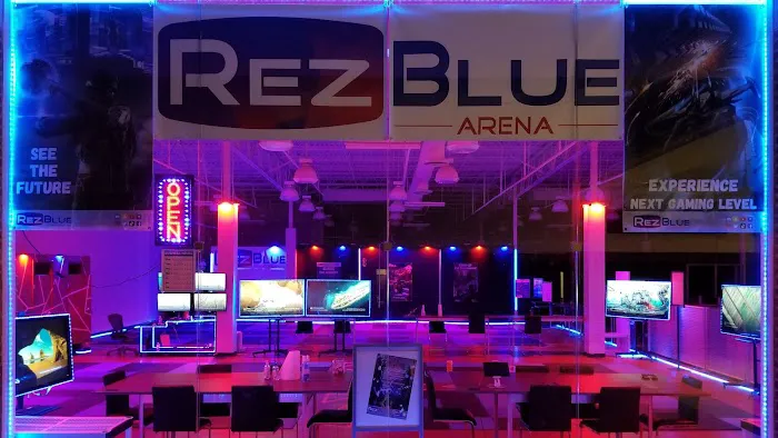 RezBlue VR Arena - Virtual Reality Des Moines 0