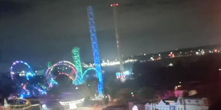 Giant Sky Wheel