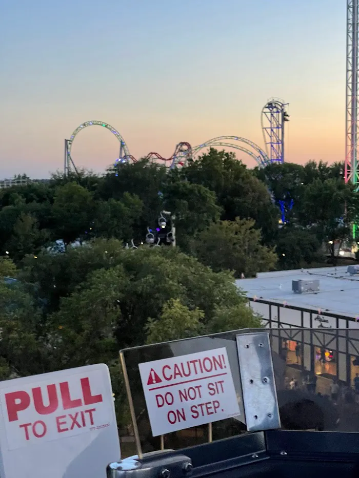 Giant Sky Wheel 6