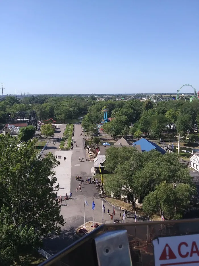 Giant Sky Wheel 8