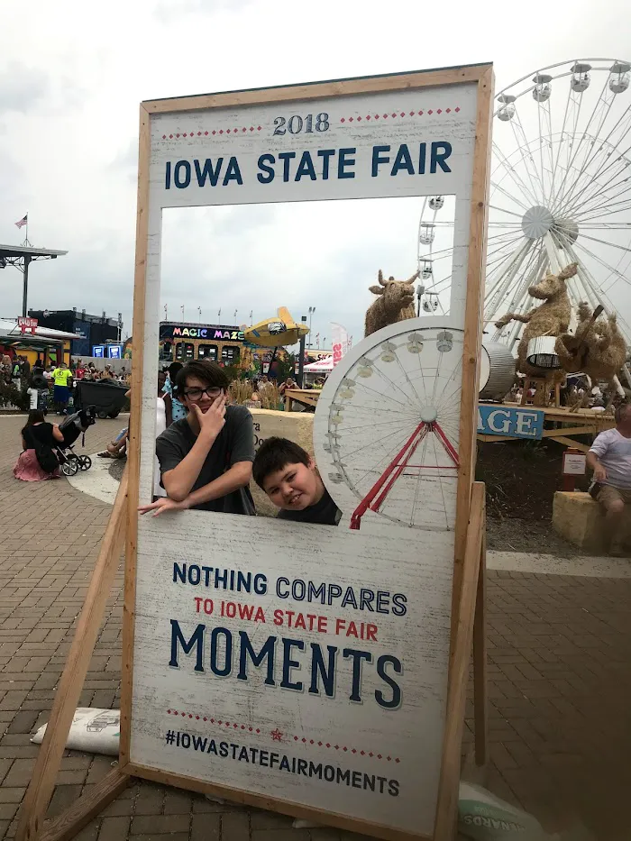 State Fair Giant Slide 0