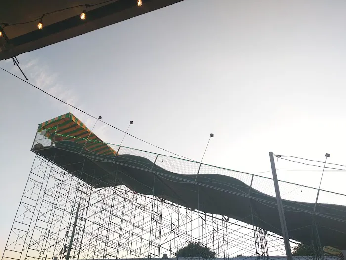 State Fair Giant Slide 6