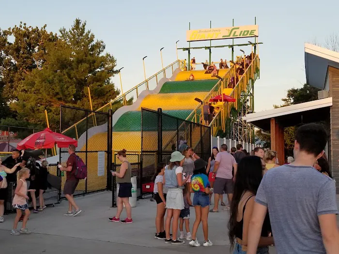 State Fair Giant Slide 2