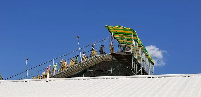 State Fair Giant Slide 1