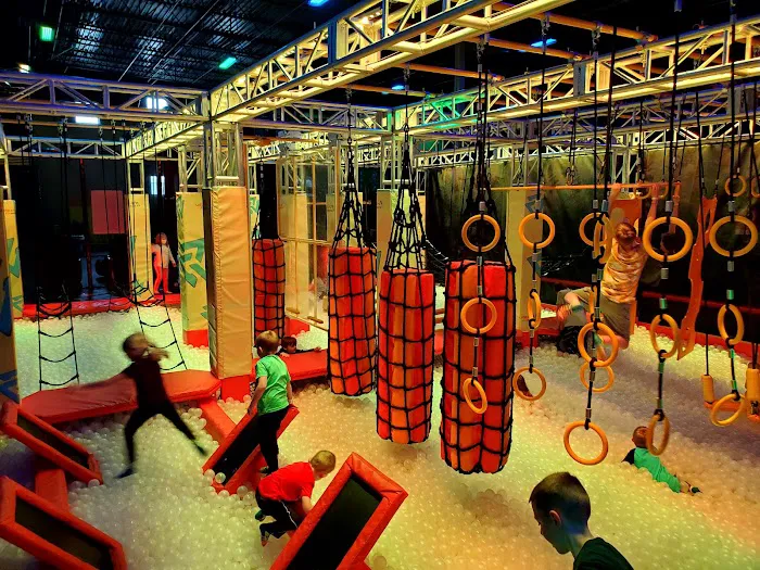 Urban Air Trampoline and Adventure Park 2