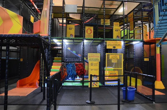 Urban Air Trampoline and Adventure Park 4