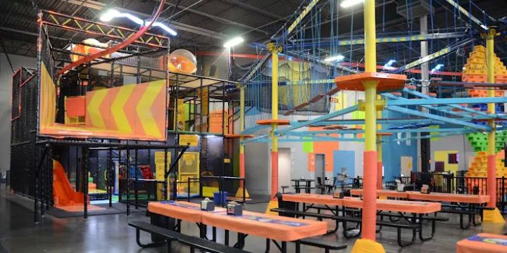 Urban Air Trampoline and Adventure Park