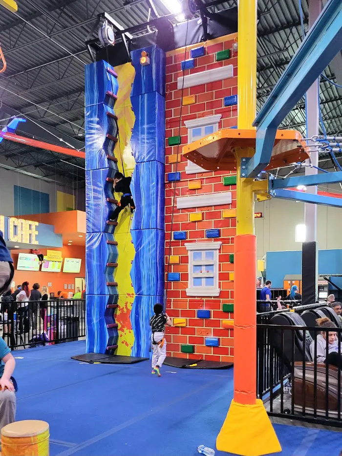 Urban Air Trampoline and Adventure Park 8