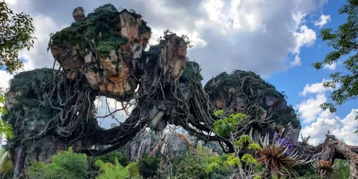 Pandora – The World of Avatar