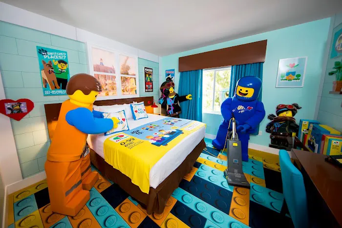 LEGOLAND Hotel 5