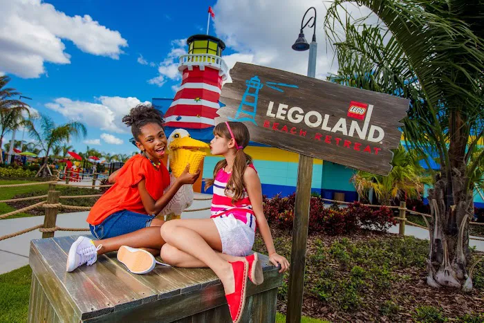 LEGOLAND Beach Retreat 3