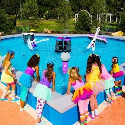 Heartlake Stepping Tones Fountain ico