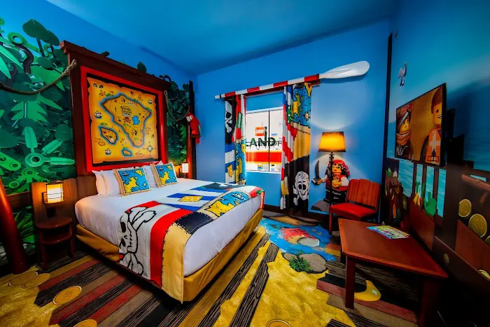 LEGOLAND® Pirate Island Hotel 8