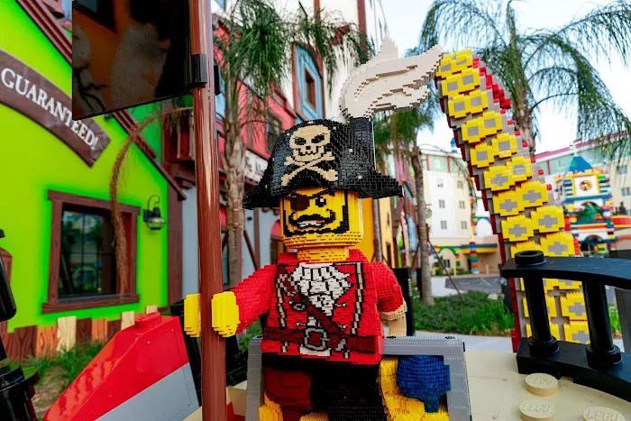 LEGOLAND® Pirate Island Hotel 9