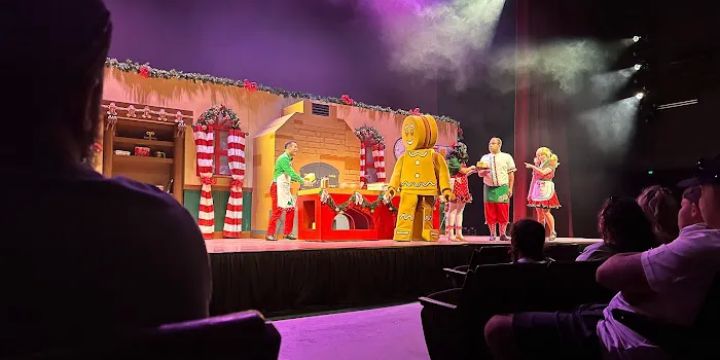 LEGOLAND Fun Town Theater