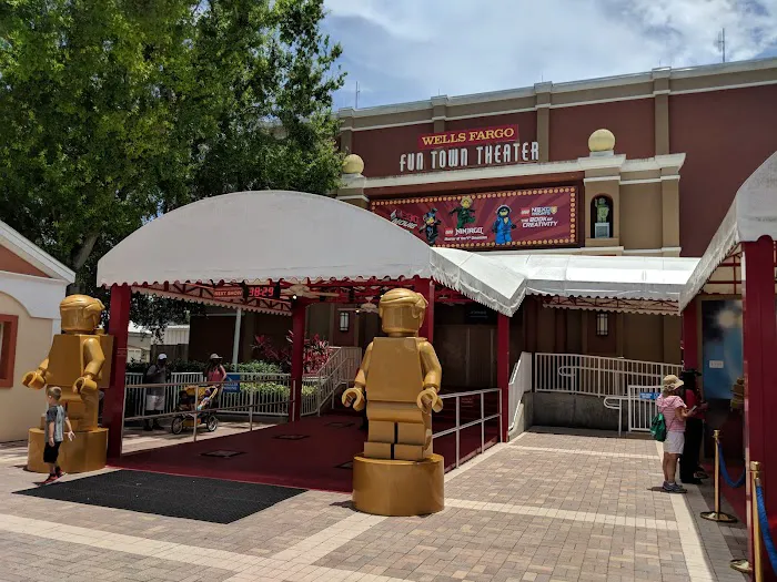 LEGOLAND Fun Town Theater 2