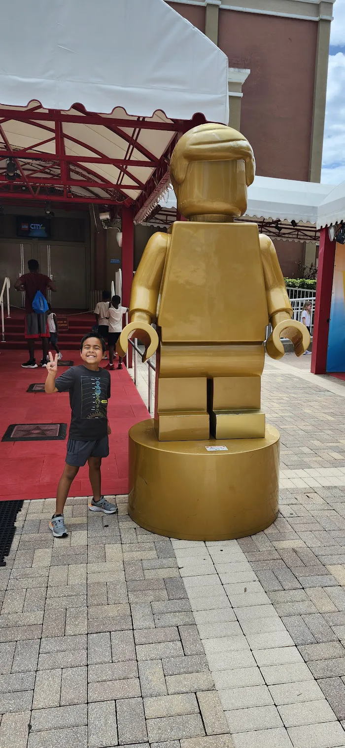 LEGOLAND Fun Town Theater 7