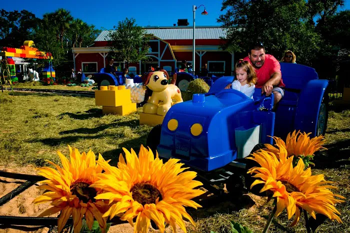 DUPLO® Tractor 1