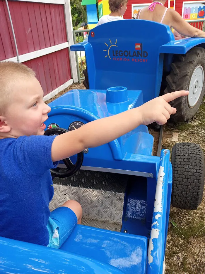 DUPLO® Tractor 0