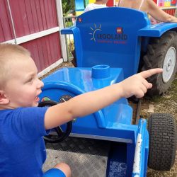 DUPLO® Tractor ico