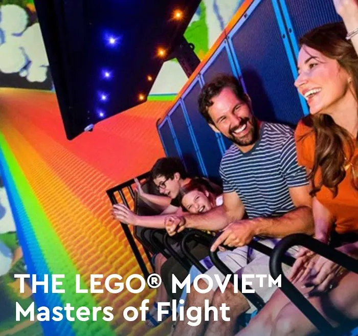 THE LEGO® MOVIE™ Masters of Flight 6