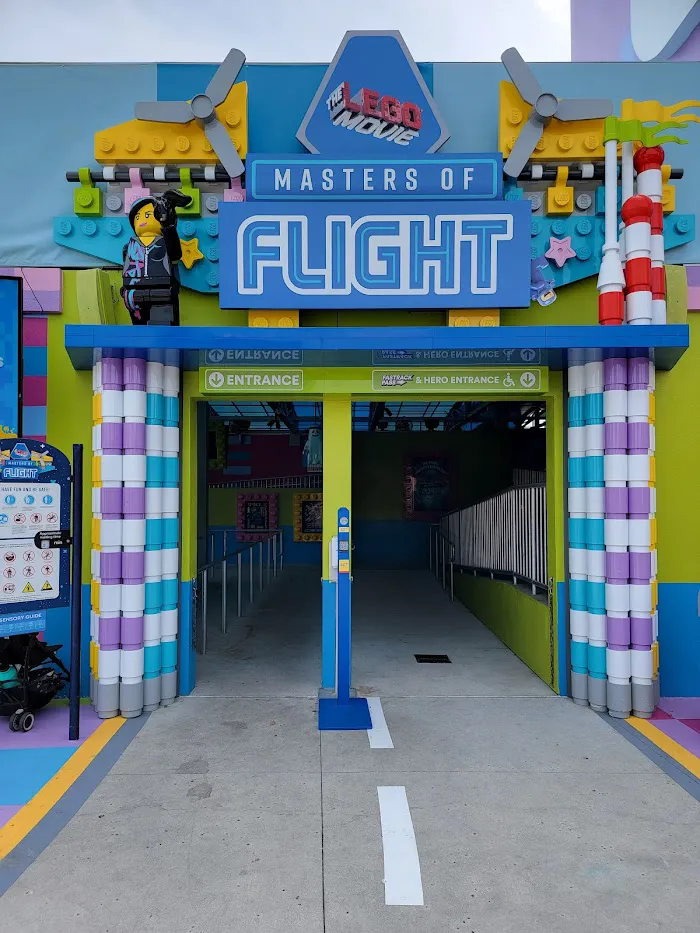 THE LEGO® MOVIE™ Masters of Flight 3