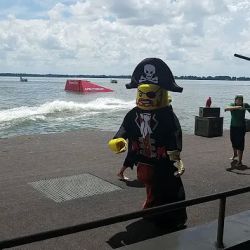 Pirates Cove Stadium ico