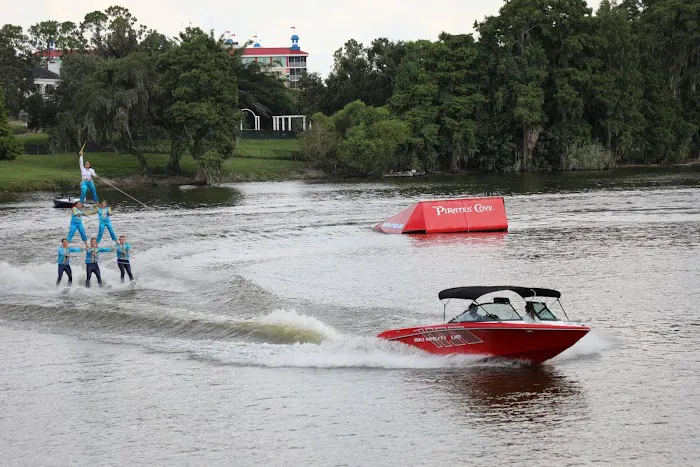 Brickbeard's Watersport Stunt Show 5