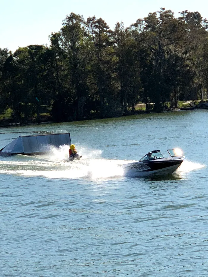 Brickbeard's Watersport Stunt Show 9