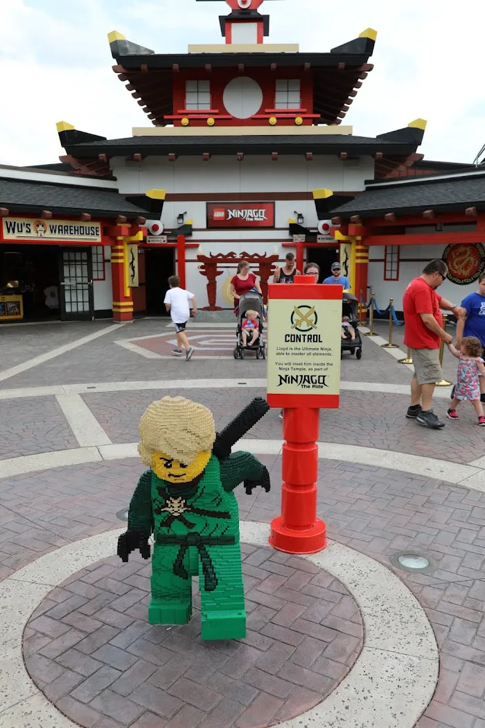 LEGO® NINJAGO® World 0