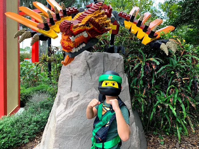 LEGO® NINJAGO® World 7