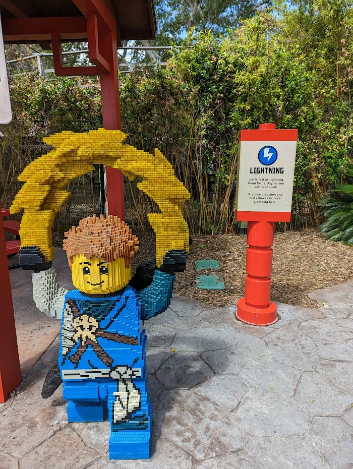 LEGO® NINJAGO® World 8