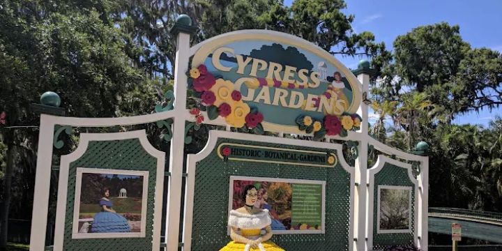 Cypress Gardens