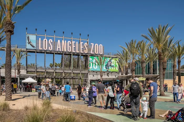 Los Angeles Zoo 4