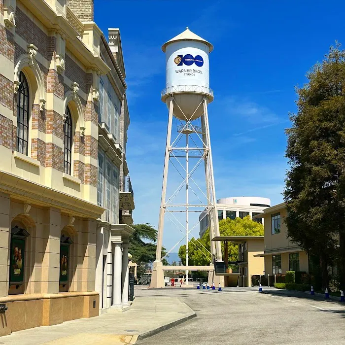 Warner Bros. Studio Tour Hollywood 6