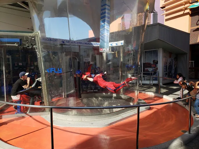 iFLY Indoor Skydiving - Hollywood 2