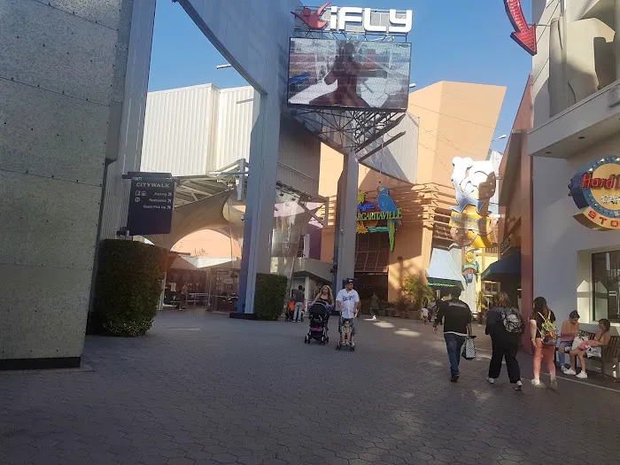 iFLY Indoor Skydiving - Hollywood 4