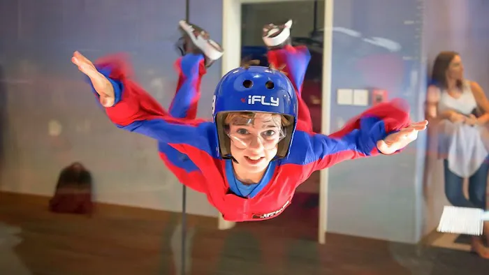 iFLY Indoor Skydiving - Hollywood 6