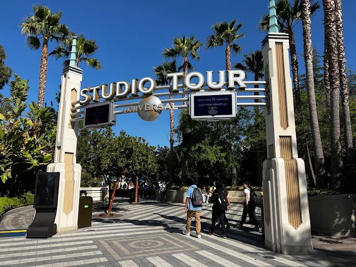 Universal Studio Tour 4