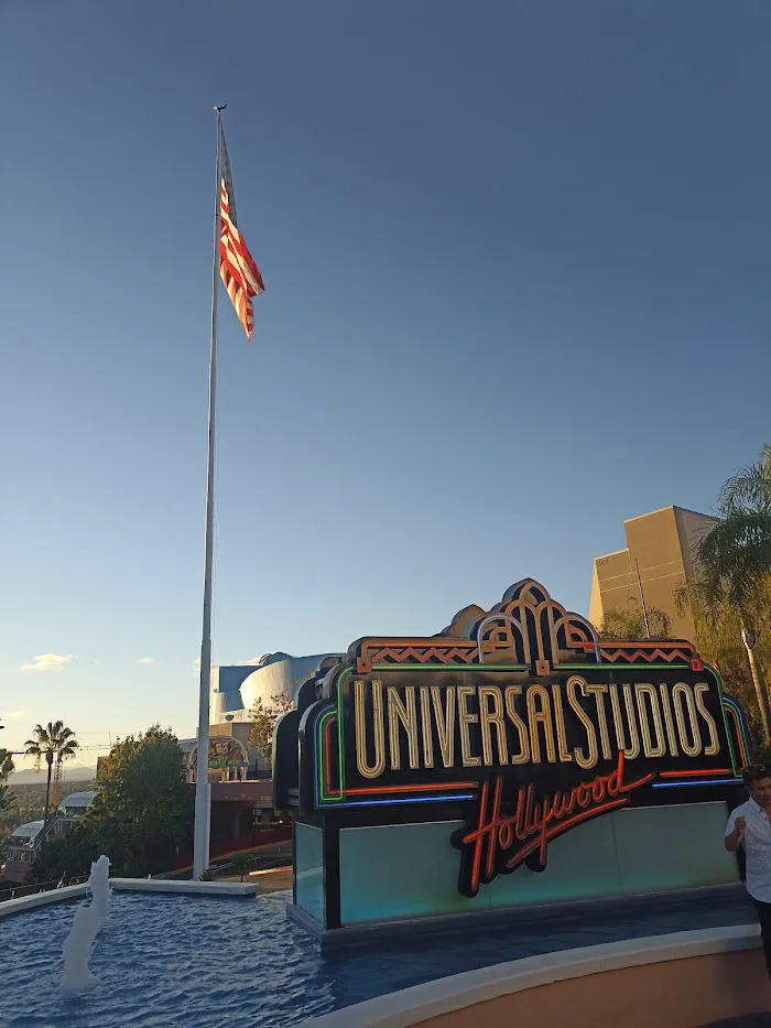 Universal Studio Tour 8