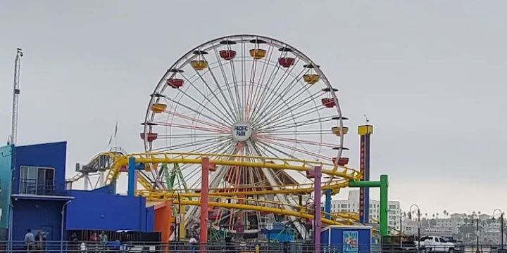 Pacific Wheel