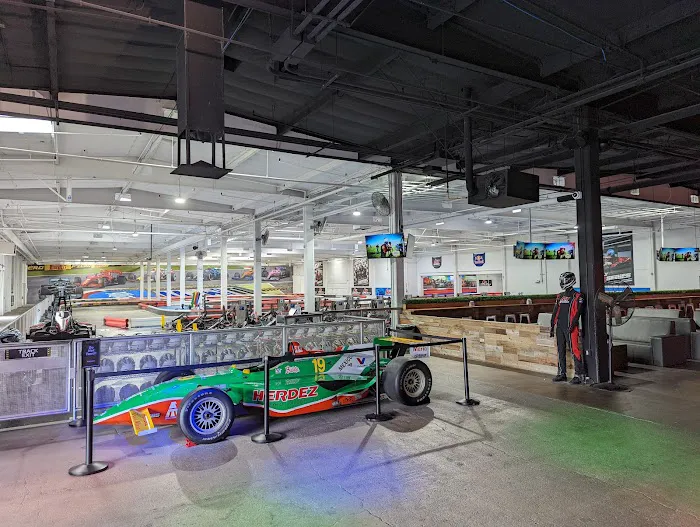 K1 Speed - Indoor Go Karts, Corporate Event Venue, Team Building Activities 8